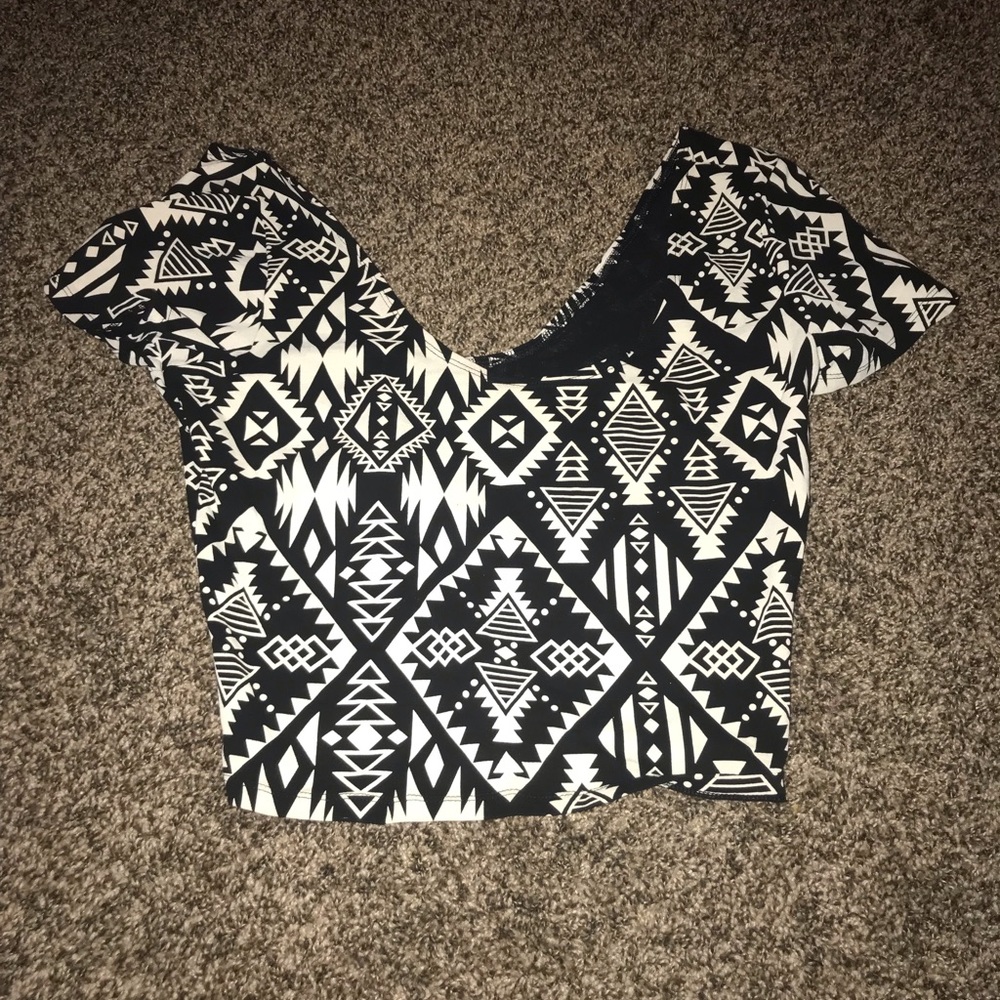 Aztec crop